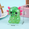 Cute Squishy Dumpling Toy- Slow Rise Stress Ball