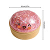 Cute Squishy Dumpling Toy- Slow Rise Stress Ball