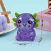 Cute Squishy Dumpling Toy- Slow Rise Stress Ball