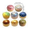 Cute Squishy Dumpling Toy- Slow Rise Stress Ball