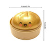 Cute Squishy Dumpling Toy- Slow Rise Stress Ball