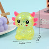 Cute Squishy Dumpling Toy- Slow Rise Stress Ball