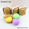 Cute Squishy Dumpling Toy- Slow Rise Stress Ball