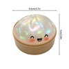 Cute Squishy Dumpling Toy- Slow Rise Stress Ball