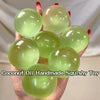Cute Squishy Dumpling Toy- Slow Rise Stress Ball