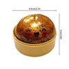 Cute Squishy Dumpling Toy- Slow Rise Stress Ball