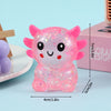 Cute Squishy Dumpling Toy- Slow Rise Stress Ball