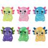Cute Squishy Dumpling Toy- Slow Rise Stress Ball